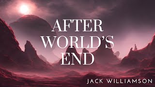 After Worlds End  Dark Screen Audiobooks for Sleep [upl. by Epilef]