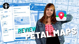 Petal Maps vs Google Maps ¿Tienen muchas diferencias [upl. by Prisilla]