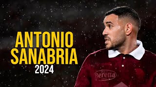 Antonio Sanabria 2024  HIGHLIGHTS ULTRA HD [upl. by Archie]