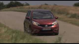 Nissan Note 2014 [upl. by Vanzant]