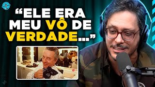 LUCIO FALA SOBRE ROGÉRIO CARDOSO [upl. by Nosittam5]