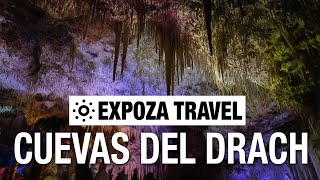 Cuevas del Drach Spain Vacation Travel Video Guide [upl. by Einnil]