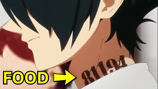 BAWAT BATA AY NILAGYAN NG NUMERO AT PINALAKI PARA KAININ NG MGA DEMONYO  Anime Recap Tagalog [upl. by Notffilc]