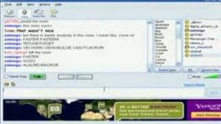 Drama in Yahoo Chat  Episode 1 [upl. by Debora]