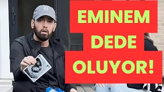 Eminem Dede Oluyor Hailie Jadeden Müjdeli Haber [upl. by Hsuk36]