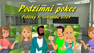 Podzimní pokec  Počátky 2024 [upl. by Nuahsed189]