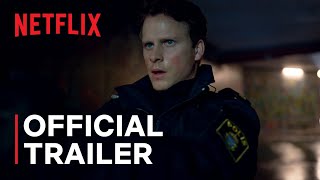 Young Wallander  Official Trailer  Netflix [upl. by Arocahs]