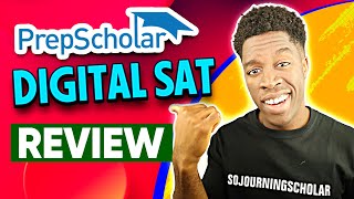 PrepScholar Digital SAT Review 2024 Is This The Best Digital SAT Course [upl. by Adeehsar]