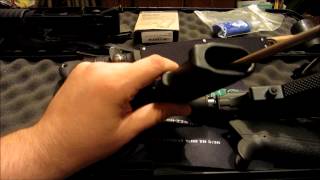 AR15 Magpul MIAD Grip Install [upl. by Thgiwd]