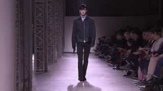 Hermès Mens FallWinter 2014 2015 Full Fashion Show [upl. by Moffit]