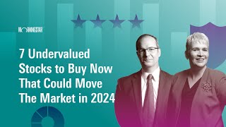 7 Undervalued Stocks to Buy Now That Could Move The Market in 2024  December 4 2023 [upl. by Savvas977]