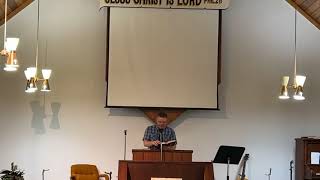 Nipawin Holiness Church June 23 2024 [upl. by Aleksandr]