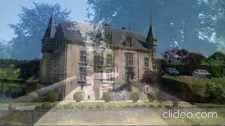 Schaloen Castle  OudValkenburg  Limburg  Niederlande [upl. by Cavanaugh]