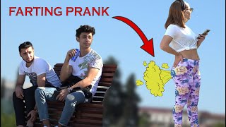 Farting in Public PRANK compilatin 💃💨  Best of Just For Laughs [upl. by Hartzel]