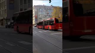 busStadtbus Dieselbetrieb Salurnerstraße Innsbruck [upl. by Annahavas]