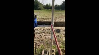 DIY fertilizer injector installation [upl. by Deny370]