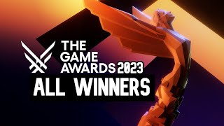 The Game Awards 2023  All Winners [upl. by Pratte797]