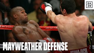 10 Minutes Of Floyd Mayweather Perfecting The Sweet Science [upl. by Anerac]