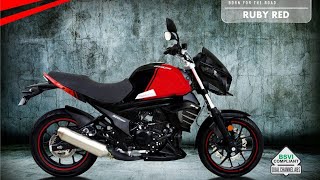 Mahindra mojo bike review in Tamil [upl. by Llednew]