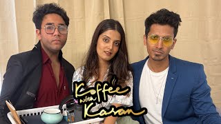 Koffee With Karan Rapid Fire Round Spoof [upl. by Maillij]