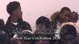 Ev Benjamin Boyanga New Year Celebration 2020 PART1 [upl. by Armalda]