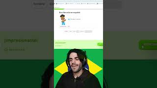 Aprende Portugues con Duolingo Practita Personalizada  Duolingo Parte 3 [upl. by Feinberg307]