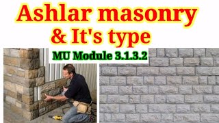 The Ultimate Ashlar Masonry Classification System You Didnt Know You Needed [upl. by Zere]