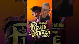 Like a Dragon Pirate Yakuza [upl. by Nosdivad]