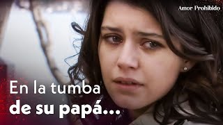 ¡Bihter llora su destino al lado de su padre 😭  Amor Prohibido  Aşkı Memnu [upl. by Jewelle]