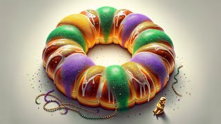 New Orleans’ Best King Cakes [upl. by Nehtan10]