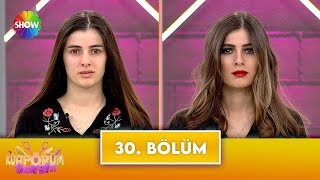 Kuaförüm Sensin 30 Bölüm  HD 2024 [upl. by Brottman]