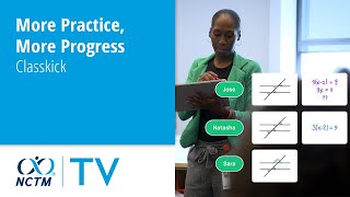 More Practice More Progress  Teachers Explain How Classkick Changes Math Education [upl. by Batholomew]