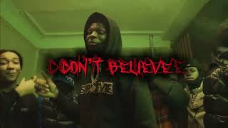 Nay Benz x Eddy sb x Say Drilly “Don’t believe” made by CashOutACE [upl. by Leanora]