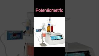 Potentiometric titration assemblypharmacy chemistry new video trending gpat short pharmacist [upl. by Sosthenna]