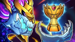 I Tried To Become World Champion in Legends of Runeterra [upl. by Kariv919]