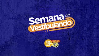 SEMANA DO VESTIBULANDO  EP2  VESTIBULAR UESB 2024 [upl. by Zitvaa724]