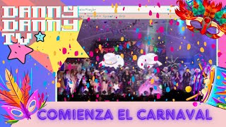 CARNAVAL DE CAMPECHE REYES DEL INSTITUTO CAMPECHANO [upl. by Raina]