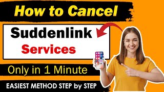 How To Cancel Suddenlink Service  NEW UPDATED METHOD [upl. by Nyleahcim]