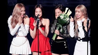 Yılın Bestecisi Ödülü  Teddy  BLACKPINK 2019 Gaon Liste Ödülleri [upl. by Salesin875]