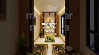 mihrab mushola interiordesign [upl. by Earle149]