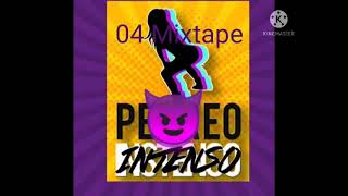 Mixtape 04 🍑 Perreo intenso 🍑 Set 🔥Dj Jhon🔥 Uzielito mixAlu mixmad fuentesl gante 2021 [upl. by Blossom]