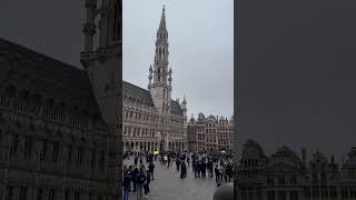 Bruxelas travel bélgica bruxelas viagem [upl. by Evin]