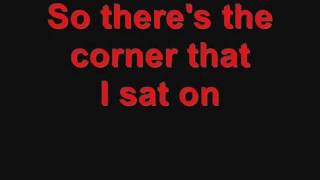 STAIND  The Corner with Lyrics [upl. by Cath]