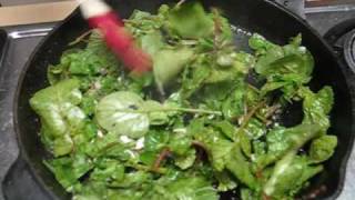 How to cook radish greens [upl. by Keyes]