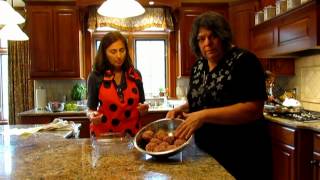 Aunt Janets Lebanese Kibbeh [upl. by Hsan610]