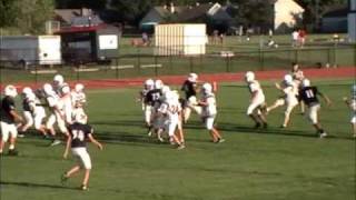 Metro Christian 7th Grade Football [upl. by Song]