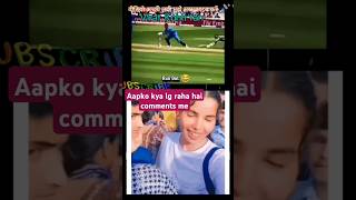 Virat Kohli impossible cricket match live today 🤫run out player 😎cricket criket lover👍 [upl. by Harshman]