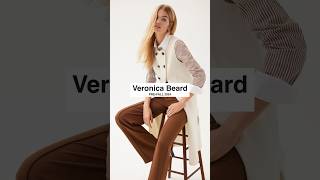 Veronica Beard PREFALL 2024 veronicabeard fashiontrends fashion [upl. by Caldera969]