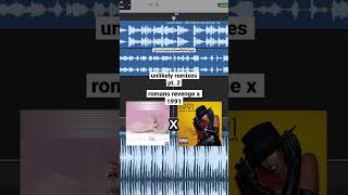 Does this remix sound good Roman’s revenge x 1991 nickiminaj azealiabanks mashup remix dj [upl. by Noelani810]