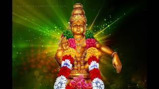 Lambotharane Nalam Tharum Ganapathiye  Swamiye Saranam Ayyappa [upl. by Trahurn]